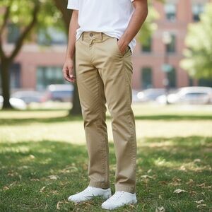 Men’s Hollister Khaki Pants